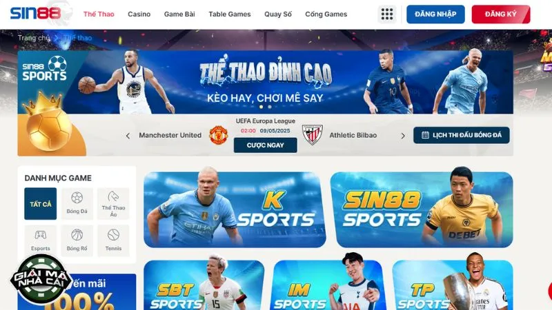 Độ tin cậy của Sin88 được xem xét như thế nào?