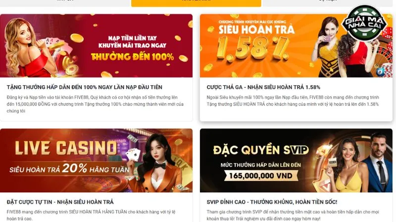 Khuyến mãi nổi bật