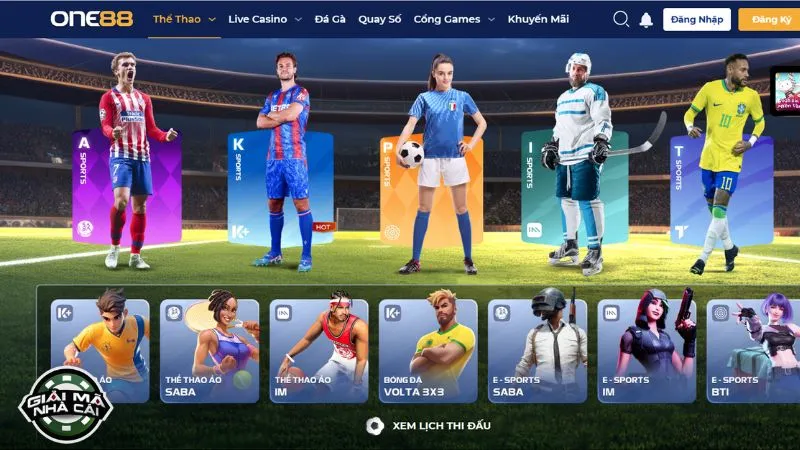 Phân tích tổng quan về hoạt động của nhà cái One88