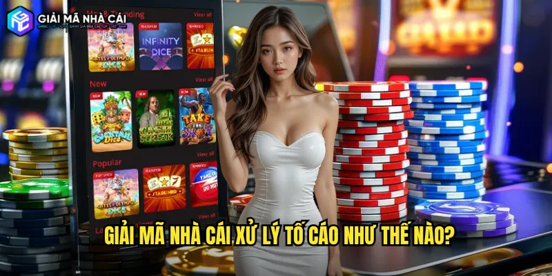 Giải Mã Nhà Cái Xử Lý Tố Cáo Như Thế Nào?