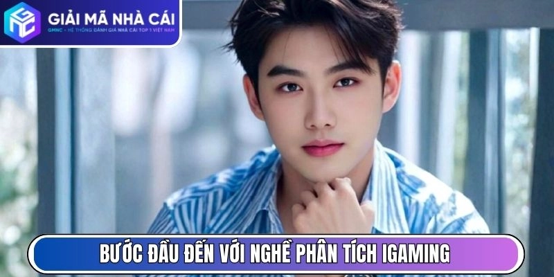 Bước đầu đến với nghề phân tích iGaming