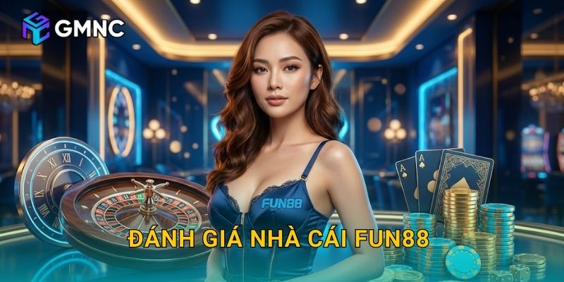 Đánh Giá Nhà Cái Fun88 Và Gmnc89 – Phân Tích Ưu Nhược Điểm Chi Tiết
