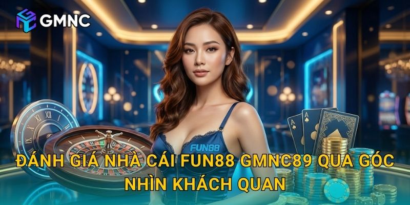 Đánh giá nhà cái Fun88 Giải mã nhà cái qua góc nhìn khách quan