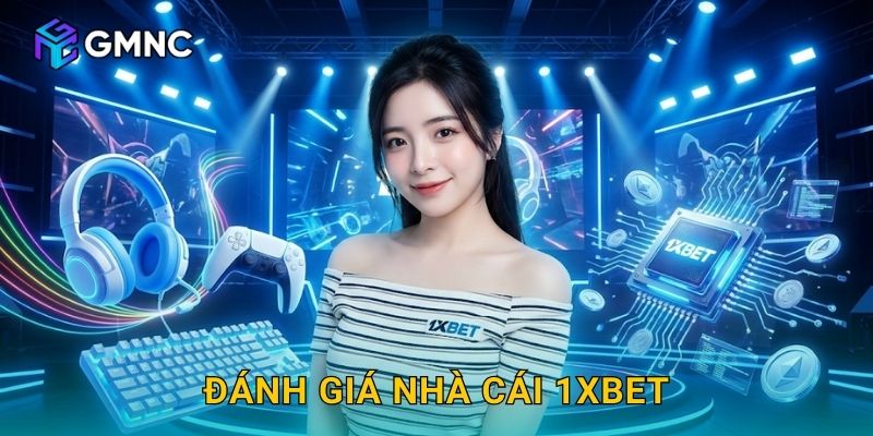 Đánh Giá Nhà Cái 1xBET Đối Chiếu Với Gmnc89 – Ai Vượt Trội Hơn?