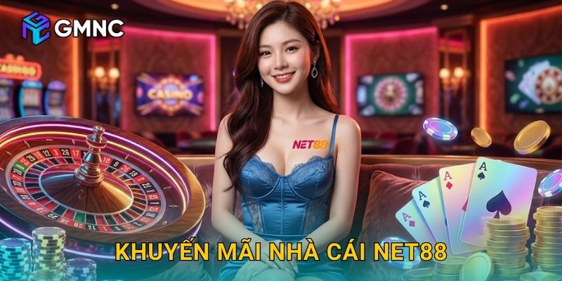 Khuyến Mãi Nhà Cái Net88 Và Gmnc89 – So Sánh Ưu Đãi Hấp Dẫn