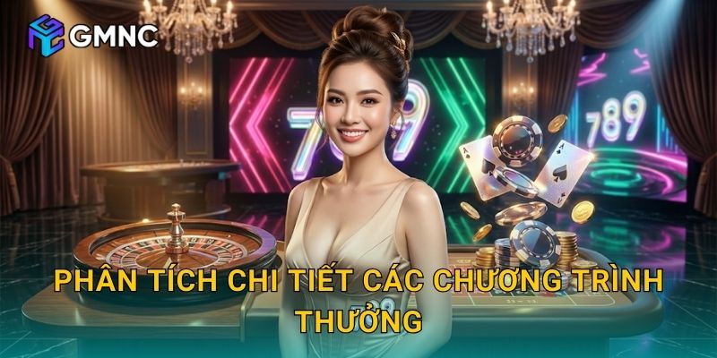 Phân tích chi tiết các chương trình thưởng
