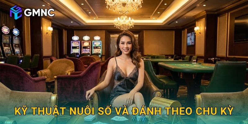 Kỹ thuật nuôi số và đánh theo chu kỳ